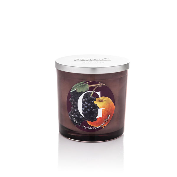 CERERIA PERNICI CANDELA GRAPE & MEDITERRANEAN FRUIT