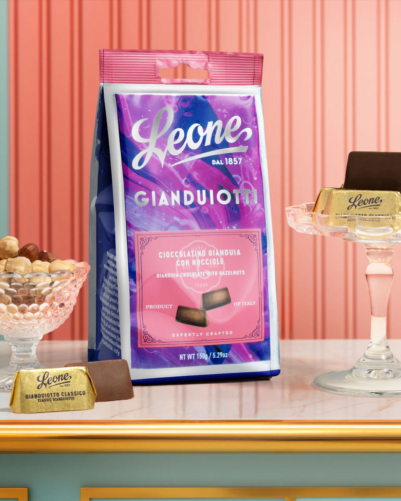 SACCHETTO LEONE GIANDUIOTTI