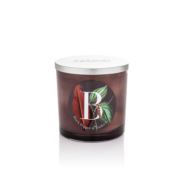 CERERIA PERNICI CANDELA BLACK PEPPER & TONKA BEAN