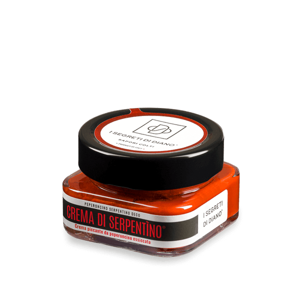 CREMA DI SERPENTÌNO