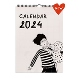 CALENDARIO 2024 HELEN B