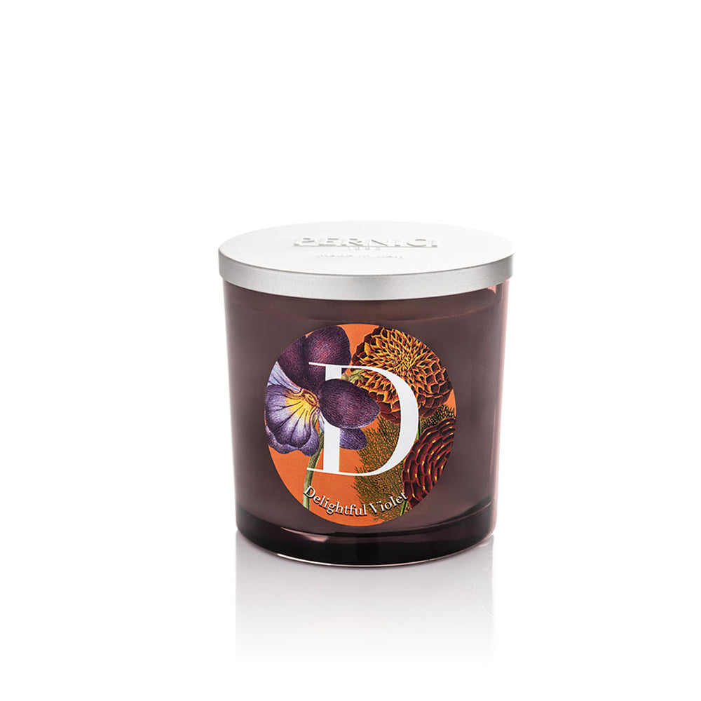 Candele Da Cena Viola Shearer - 25,4 Cm, Antigoccia, Senza Profumo, 11 Ore Di Combustione, Confezione Da 6 - Made In Scotland