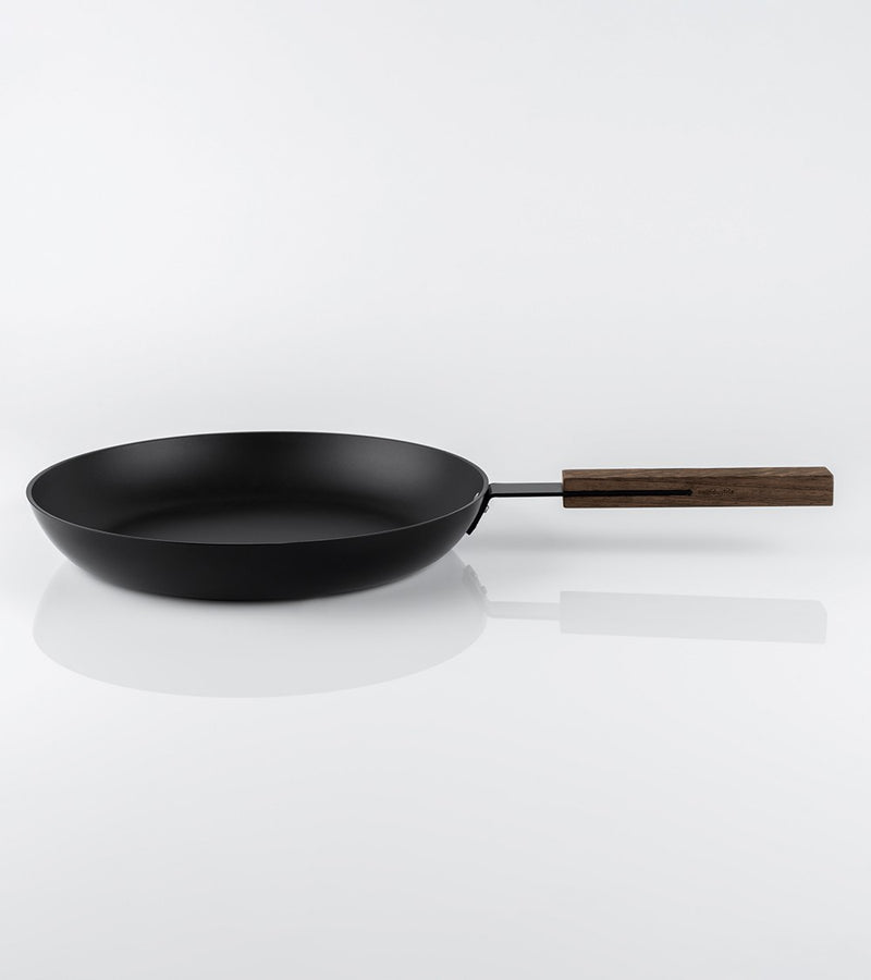 BLACK PADELLA 32CM