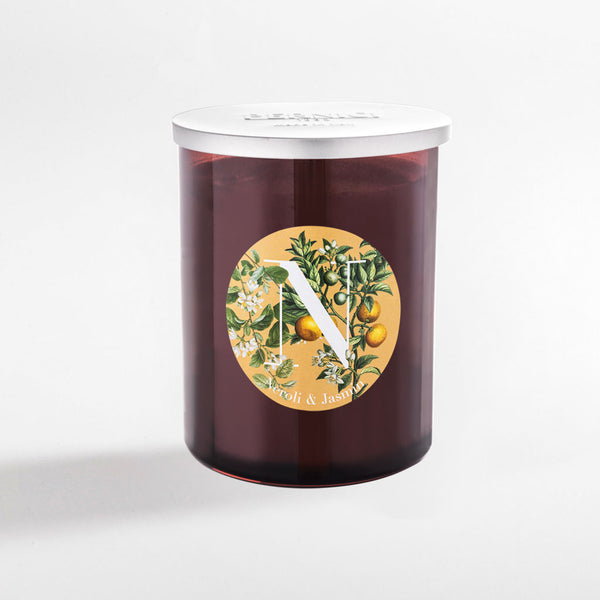 CERERIA PERNICI CANDELA NEROLI & JASMIN 900GR