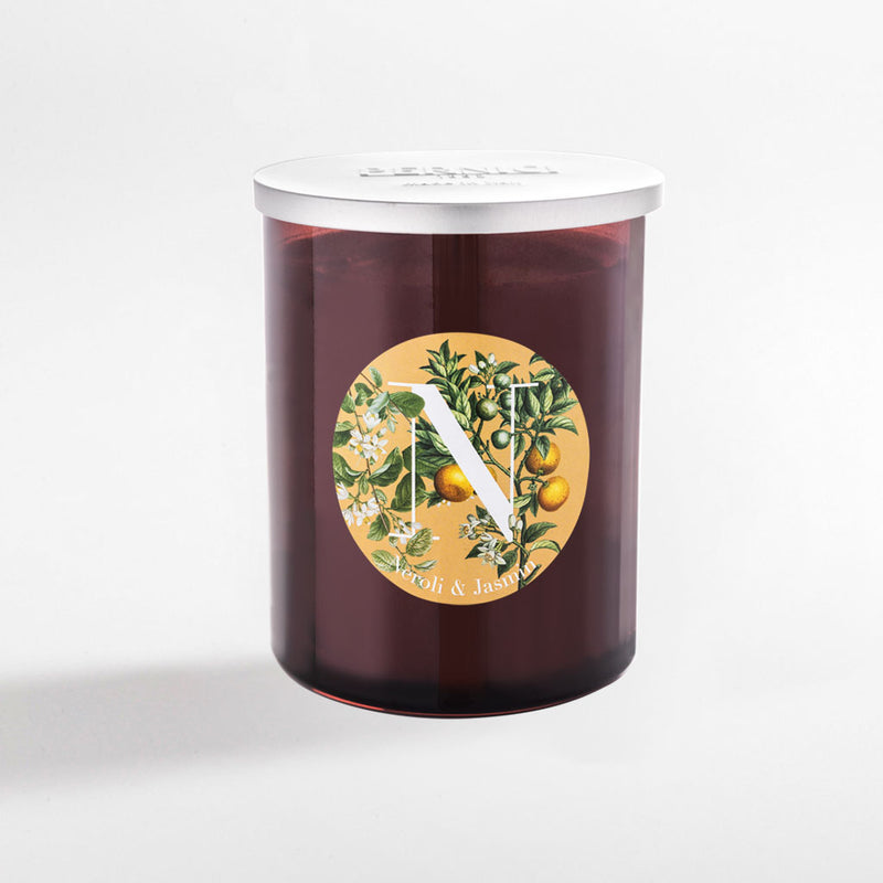 CERERIA PERNICI CANDELA NEROLI & JASMIN 900GR
