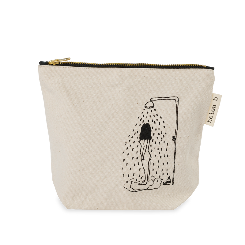 TOILET BAG SMALL SHOWER GIRL HELEN B