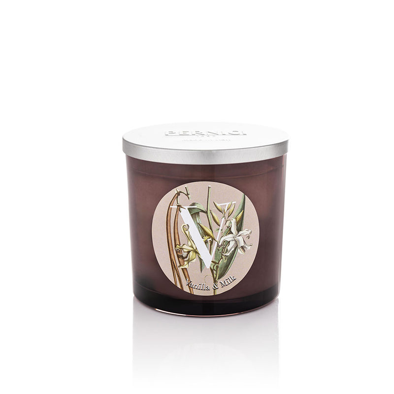 CERERIA PERNICI CANDELA VANILLA & MILK
