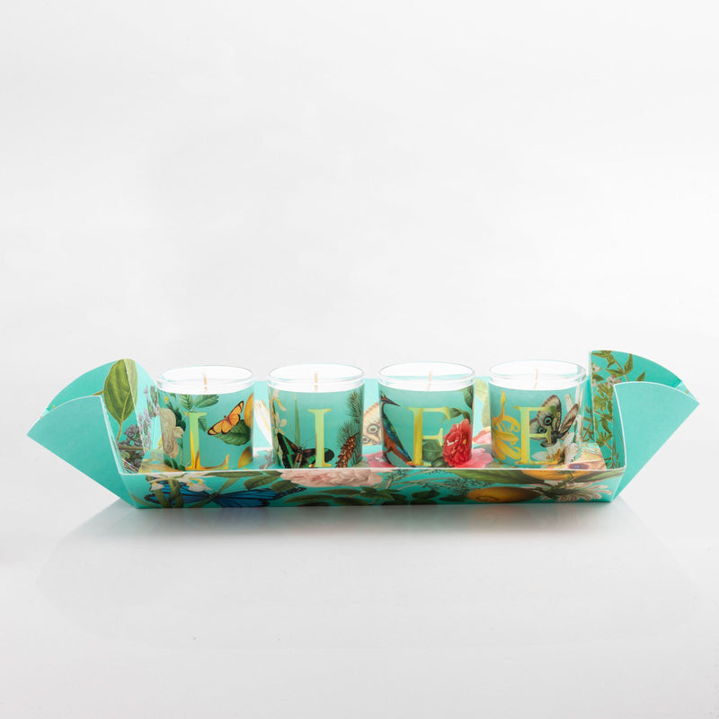 CAPSULE COLLECTION LIFE CANDELA CERERIA PERNICI