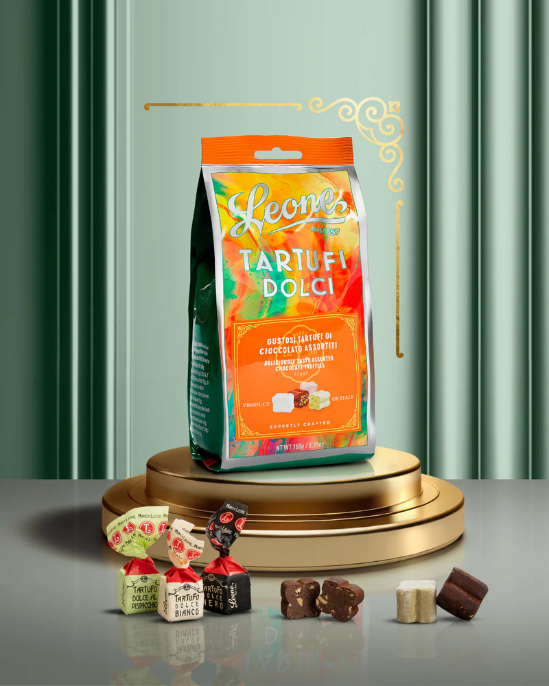 SACCHETTO LEONE TARTUFI DOLCI