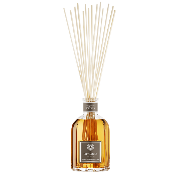 DR. VRANJES VELVET SAFFRON  PROFUMATORE