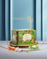 NATALIE LÉTÉ LATTA CRIC CRI PISTACCHIO ASS.