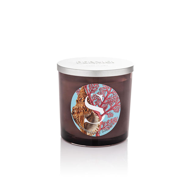 CERERIA PERNICI CANDELA ACQUAMARINE & SEA SALT