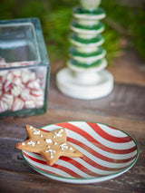 PIATTO MINI JOLLY ROSSO