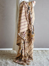 PLAID EYDIS THROW NATURE