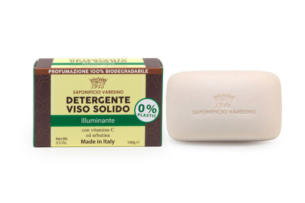 DETERGENTE VISO SOLIDO ILLUMINANTE
