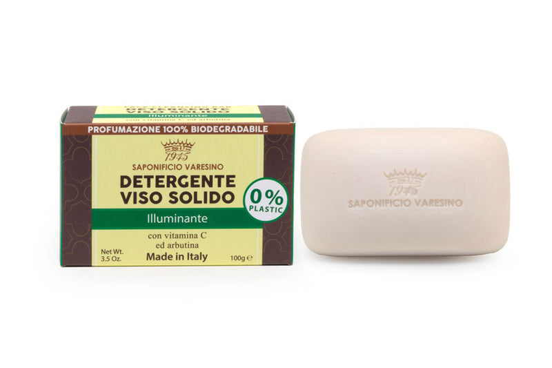 DETERGENTE VISO SOLIDO ILLUMINANTE