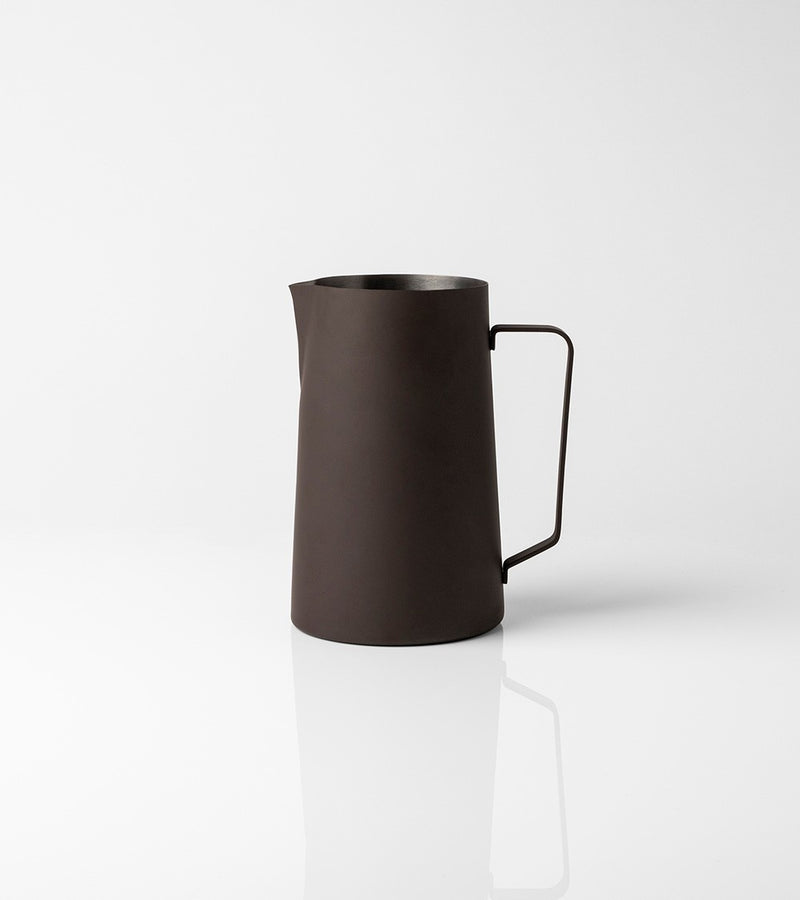 DIARIO VASO MATERIALS MARRONE