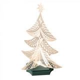 ALBERO DI NATALE LAMPADA DECORATIVA