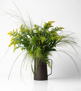 DIARIO VASO MATERIALS MARRONE