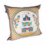 FODERA CUSCINO NATALIZIO CASETTA