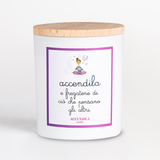 ACCENDILA CANDELA ACCENDILA E FREGATENE
