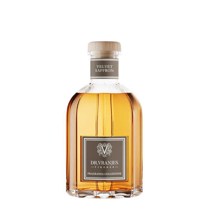 DR. VRANJES VELVET SAFFRON  PROFUMATORE