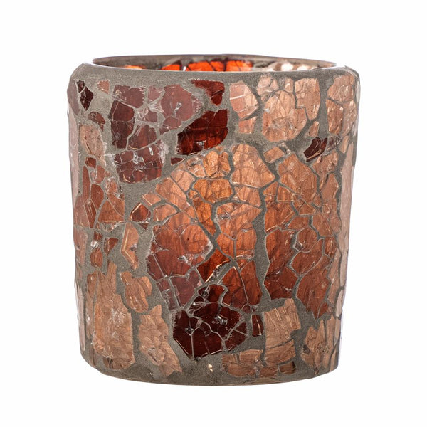 PORTA CANDELA VOTIVA EVALYN