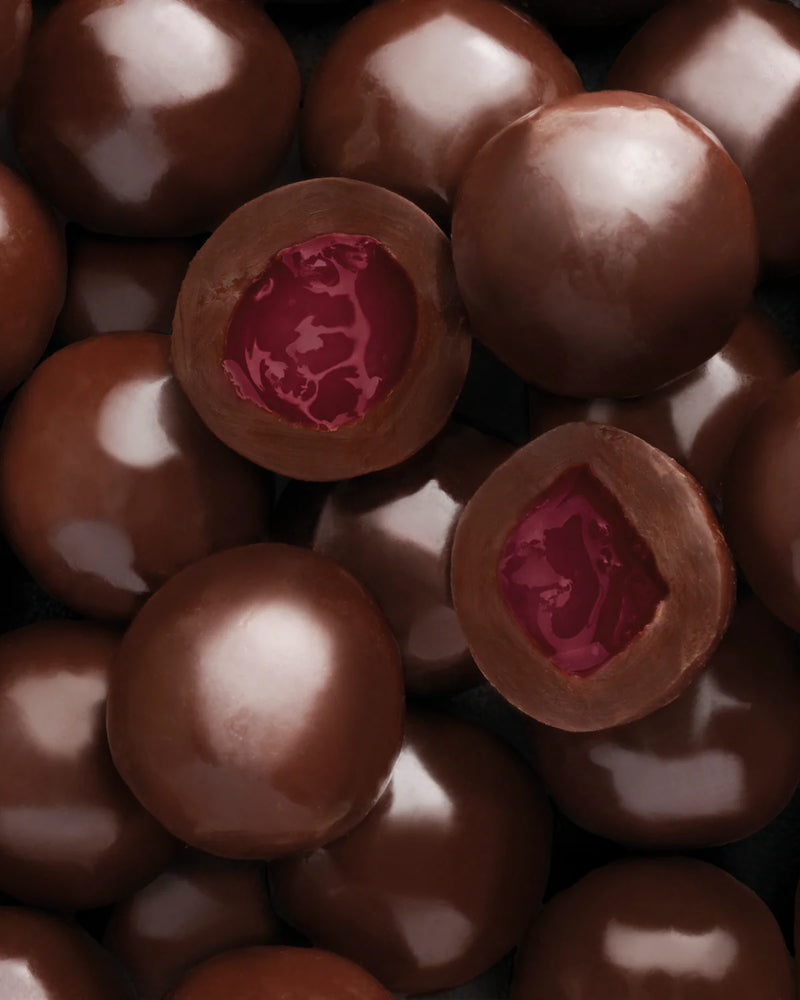 DRAGÉE GELATINE LEONE ALL'AMARENA