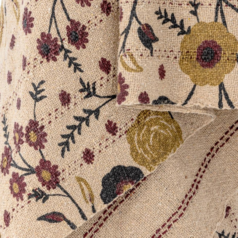 PLAID EYDIS THROW NATURE