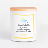 ACCENDILA CANDELA TEMPESTA