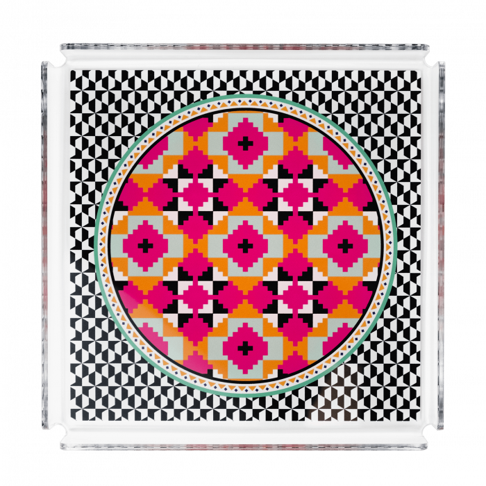 DECOR VUOTATASCHE ETHNIC