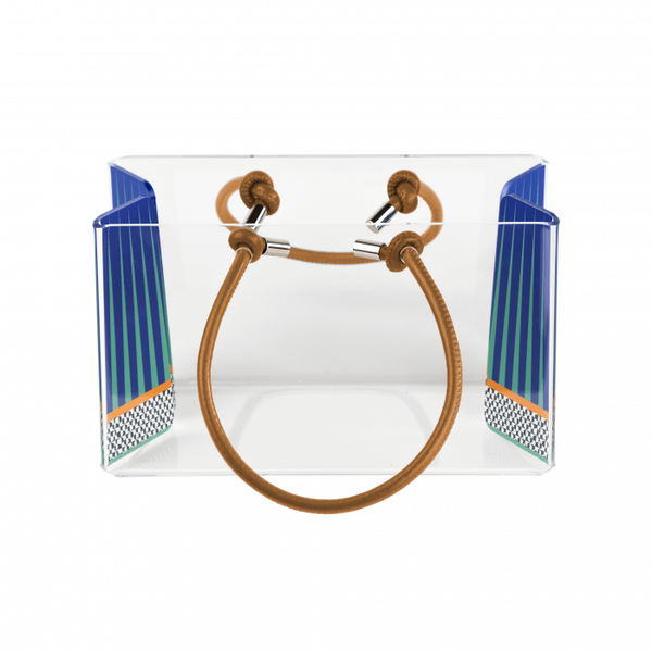 SHOPPER CHARLOTTE PICCOLA DECOR ETHNIC