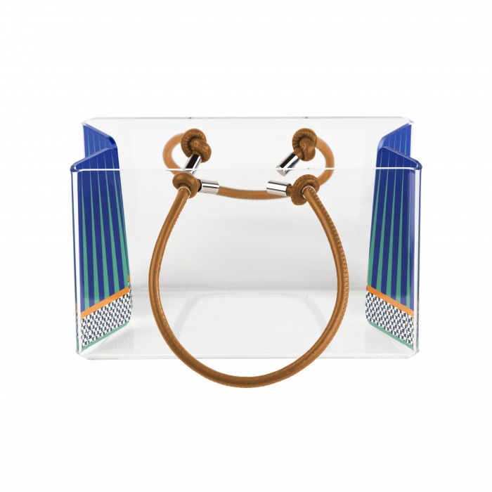 SHOPPER CHARLOTTE PICCOLA DECOR ETHNIC