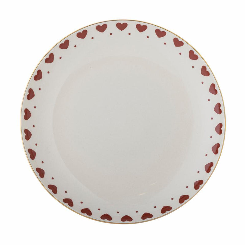 PIATTO JOLLY CON CUORE