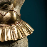 HIPPO BALLERINA FIGURINE
