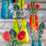VASO IRIDE GRANDE BLU