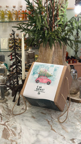 È GIÀ NATALE! IL PANETTONE POETICO DI NSG