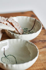 Aubrin Bowl Nature – Ciotola in Stoneware | Creative Collection by Bloomingville