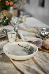 Aubrin Bowl Nature – Ciotola in Stoneware | Creative Collection by Bloomingville