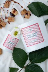 CANDELA PERNICI DARK CHERRY & CARAMEL 350G
