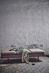 PLAID IN COTONE RICICLATO BIRDIVA