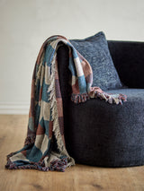 PLAID IN COTONE RICILATO TRUE