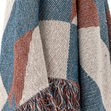 PLAID IN COTONE RICILATO TRUE