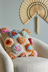 cuscino Somma Multi in lana
