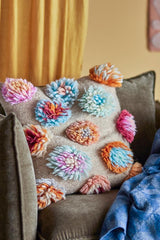 cuscino Somma Multi in lana