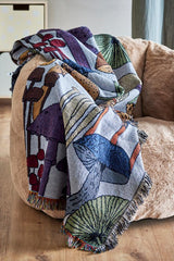 PLAID IN COTONE RICICLATO SONAM