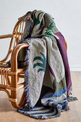 PLAID IN COTONE RICICLATO VINAY