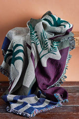 PLAID IN COTONE RICICLATO VINAY