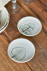 Aubrin Plate Nature – Piatto in Stoneware | Creative Collection by Bloomingville