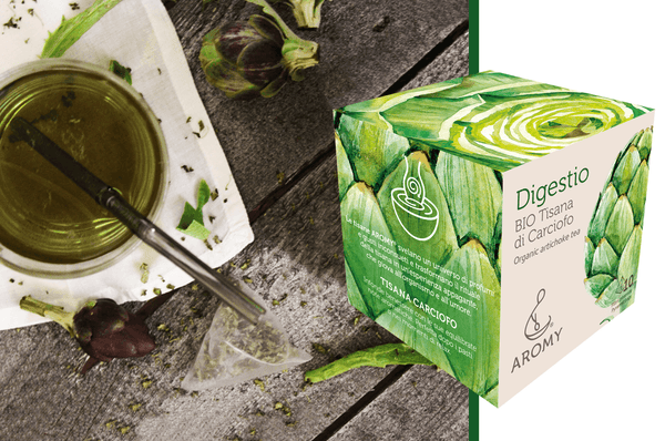 BIO TISANA DI CARCIOFO - DIGESTIVO